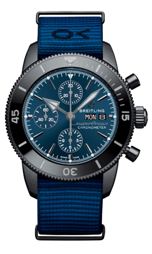 Superocean Heritage Chronograph 44 OUTERKNOWN