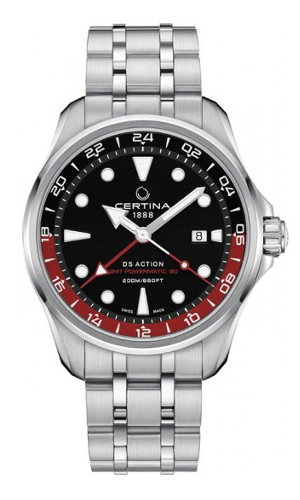 DS ACTION GMT