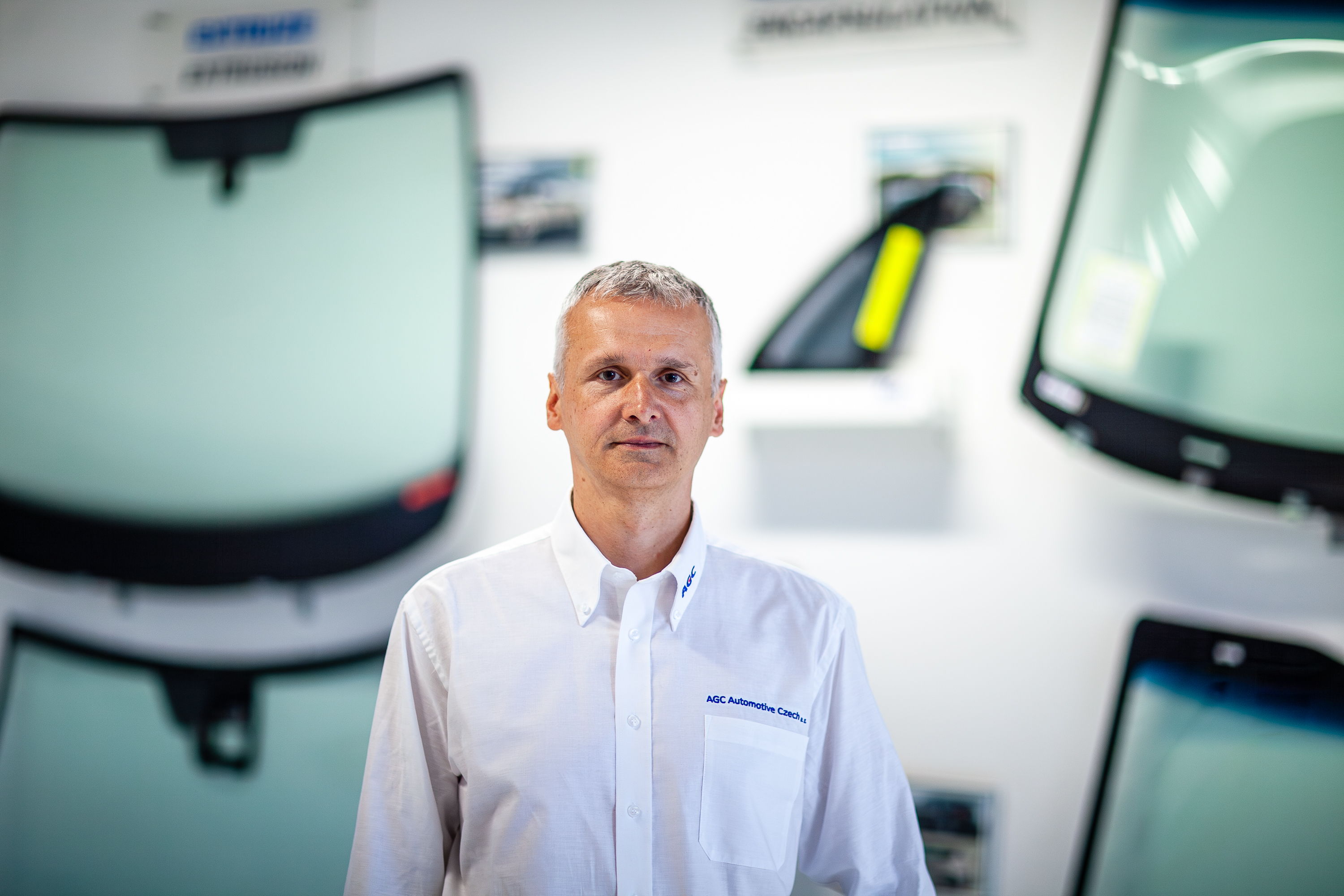 Jiří Hofbauer se stal novým personálním ředitelem AGC Automotive 