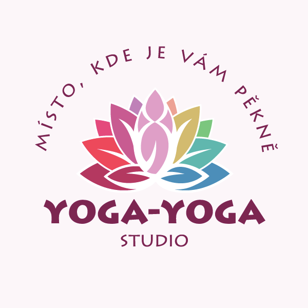 Reference Print & Firemní identita Yoga Yoga studio