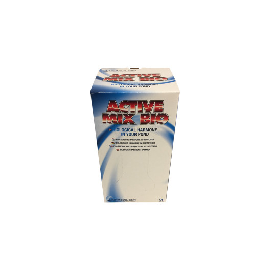 Airaqua Active Mix Bio 1 l (10m3) - nitrifikační bakterie