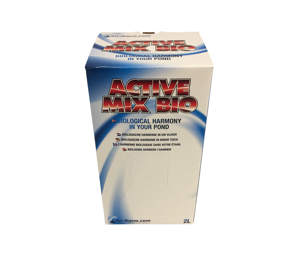 Airaqua Active Mix Bio 2 l (10m3) - nitrifikační bakterie