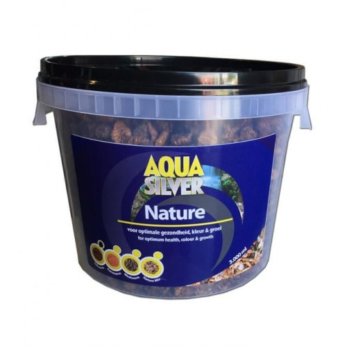Aqua Silver Bourec morušový 3 l