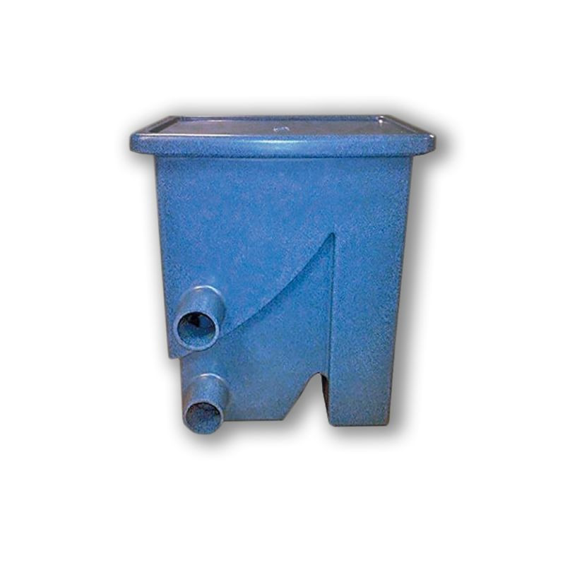 AquaForte Compact Sieve II modrý - napájený čerpadlem