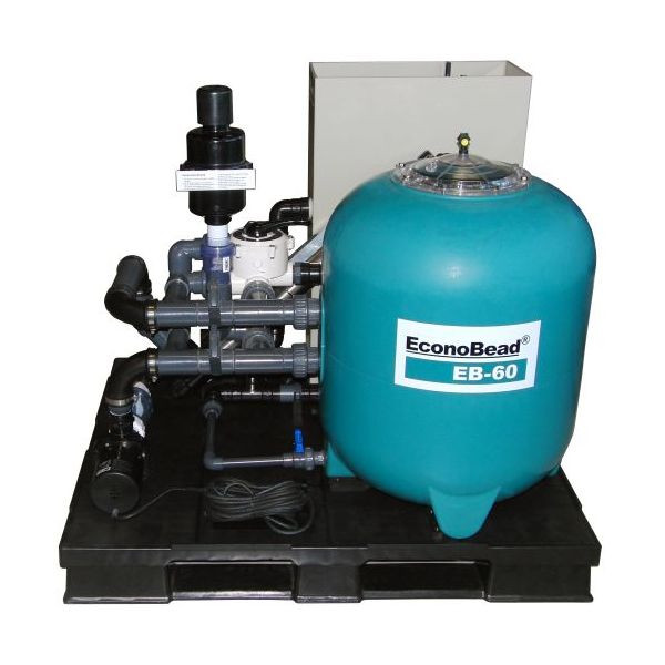 AquaForte EB60 - Kompletní filtrační systém