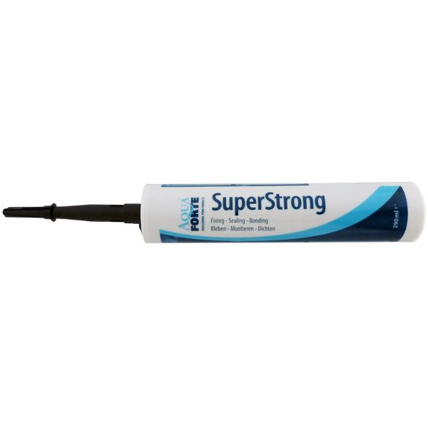 AquaForte Super Strong /tmel černý