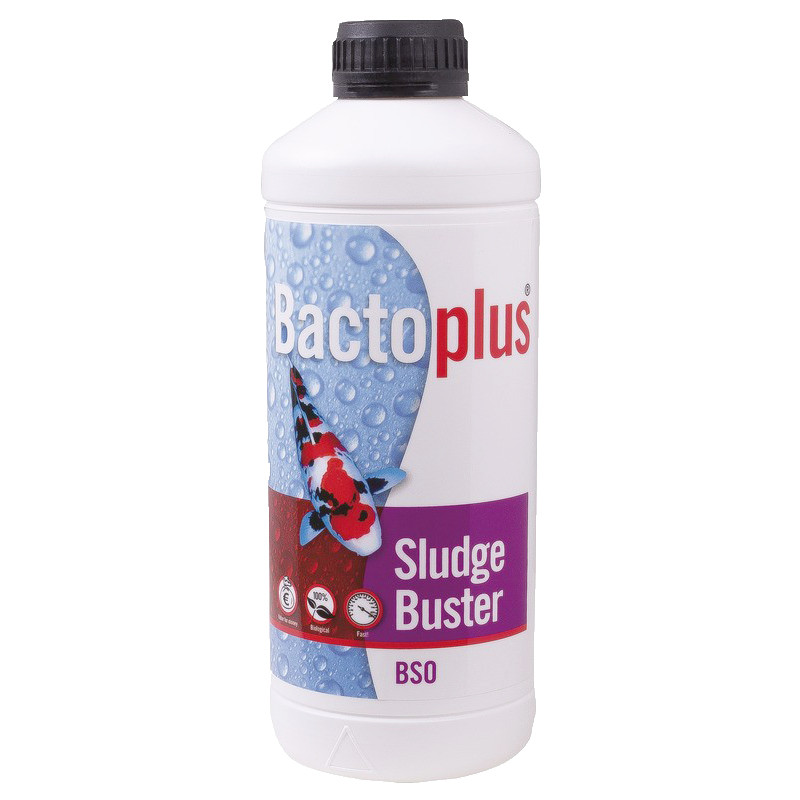 Bactoplus čistič kalu BSO 1L