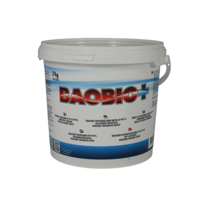 BaoBio + 2,5 kg