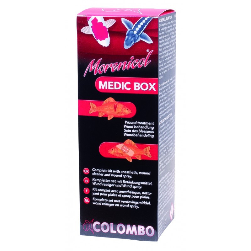 Colombo medic box