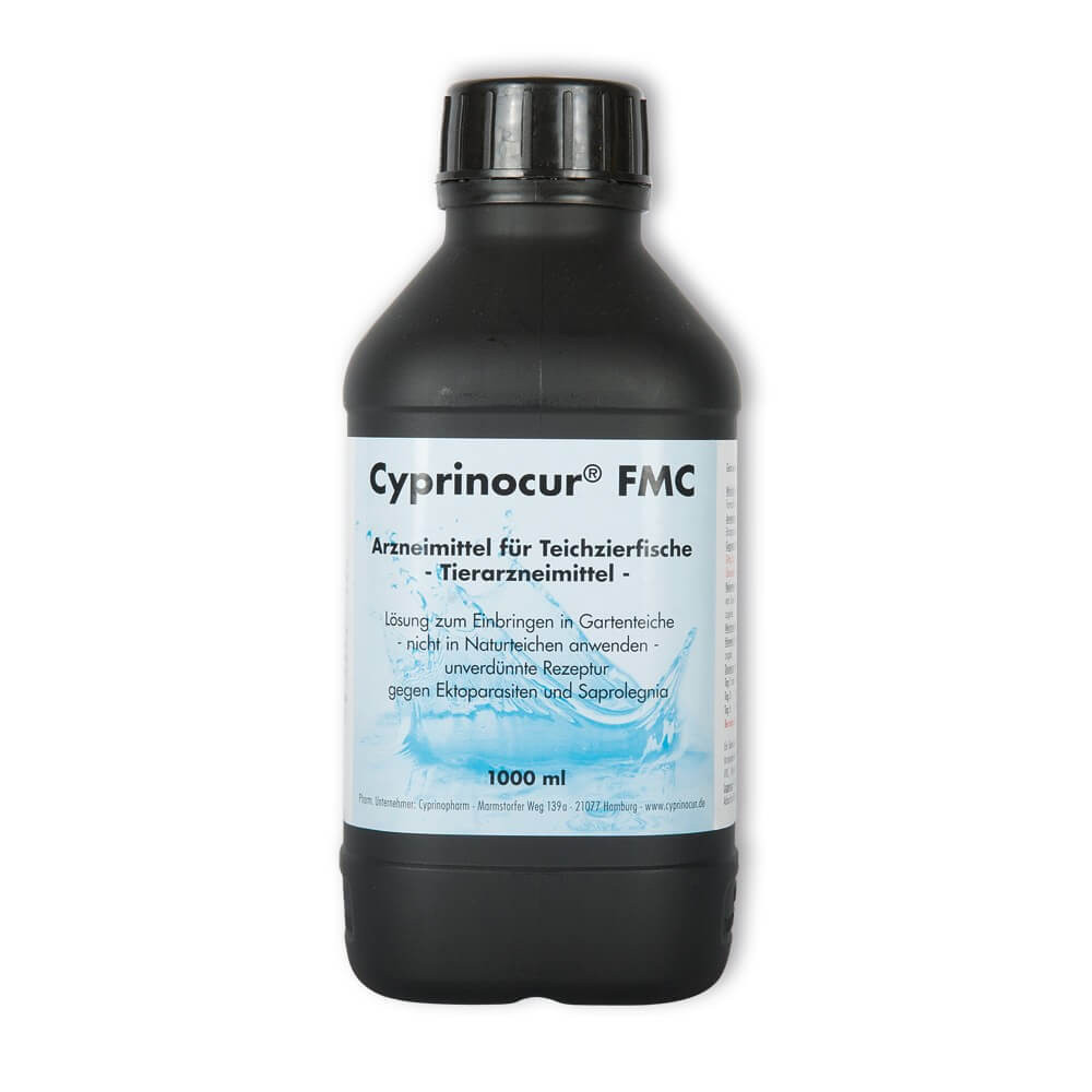 Cyprinocur FMC 1000 ML