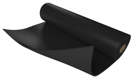 PVC-P jezírková folie AQUAPLAST 805 tl. 1,5 mm, š. 2000 mm, RAL 6006 khaki