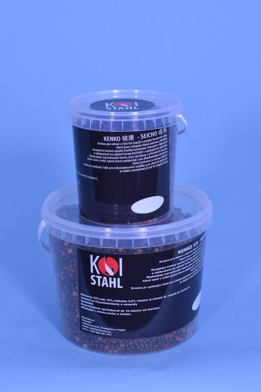 Kenko seicho mix 3 mm/1l