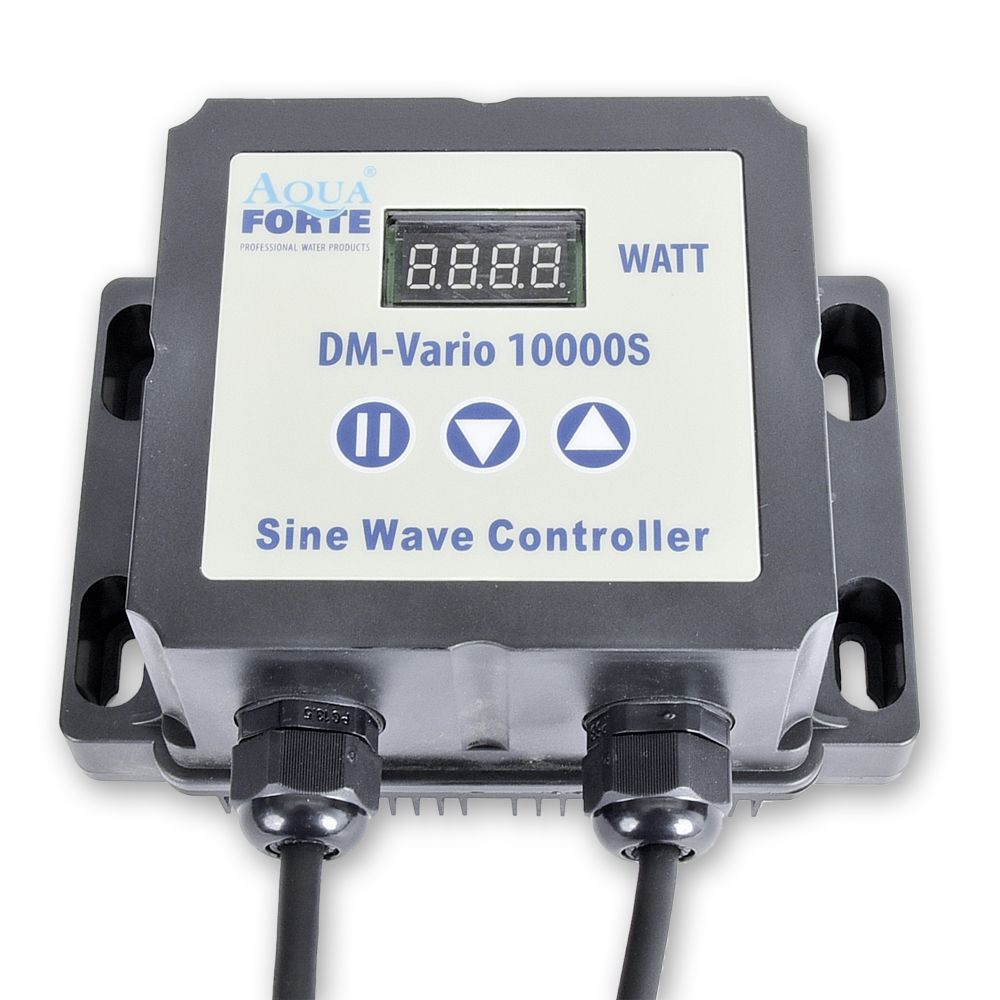 AquaForte regulátor pro jezírková čerpadla  DM Vario (S)10 000