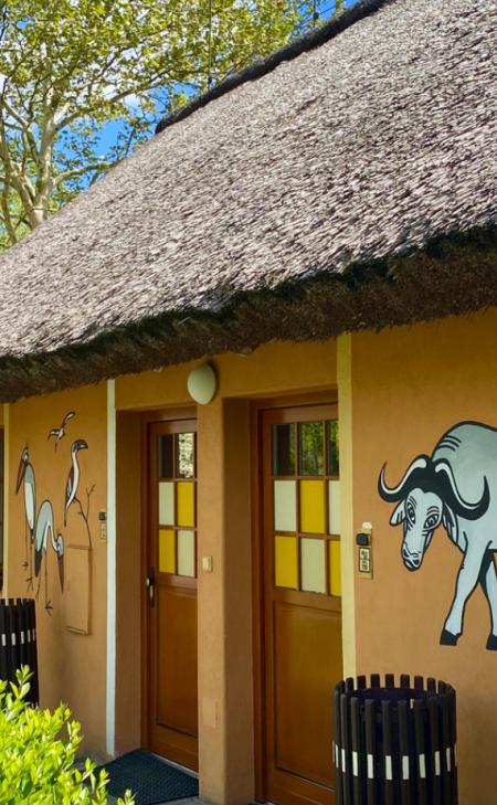 Zájezd CK PIYO tour - Pilates a jóga s výhledem na safari, víkendový pobyt s Andreou Křtínovou v ZOO Dvůr Králové, Dvůr Králové nad Labem