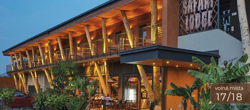 Zájezd CK PIYO tour - Pobyt s jógou pro zdravá záda a animal move s Magdou Linter Kapišinskou, Dvůr Králové nad Labem